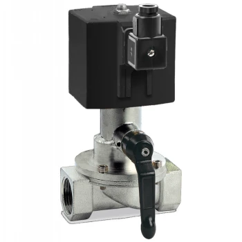 ELECTROVALVE MEDIUM FLOW