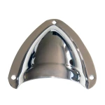 STAINLESS STEEL MIDGET VENTILATOR