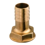 BRASS FEMALE HOSE CONNECTORS