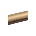 BRASS THREADED PIPE
