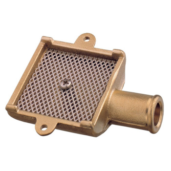 BRASS BILGE STRAINER