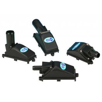 BILGE STRAINER WITH HOSE CONNECTION