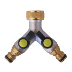 TWO INDEPENDENT WAYS TAP 3/4