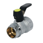 F/M BALL VALVE 3/4