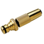 SELF-CENTRING NOZZLE