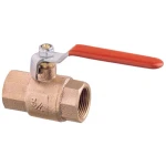 BRONZE BALL VALVE