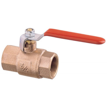 BRONZE BALL VALVE