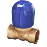 SAFETY INTAKE BRONZE VALVE