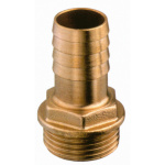 BRONZE MALE HOSE CONNECTORS