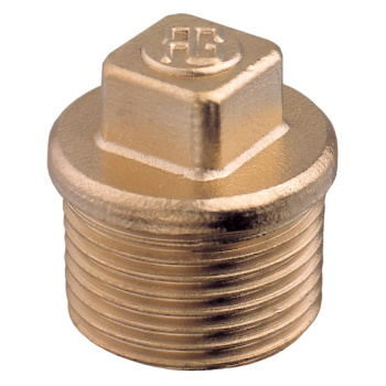 BRONZE SCREW CAP