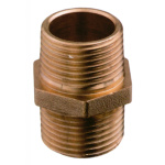 BRONZE NIPLESS M-M