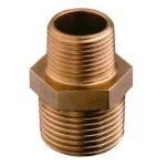 BRONZE NIPLESS REDUCING M-M