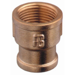 BRONZE REDUCED PIPE SLEEVES F-F