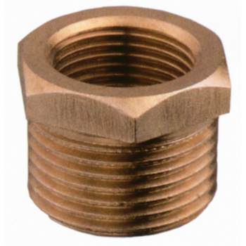 BRONZE NIPLESS REDUCING M-F