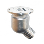 STAINLESS STEEL DISCHARGE STRAINER