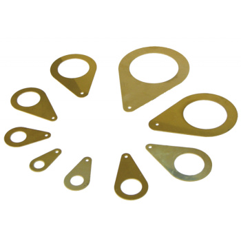 GROUND PLATE
