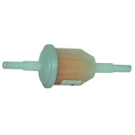 FUEL FILTER FOR HOSE Ø MM.6/8