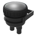 PLASTIC WATER FILTER