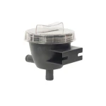 PLASTIC WATER FILTER LT.150/H