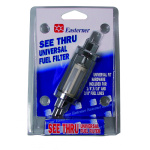 FUEL FILTER FOR HOSE Ø MM.6/8/10