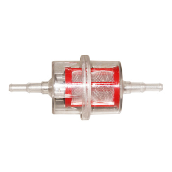 FUEL FILTER FOR HOSE Ø MM.6/8