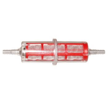 FUEL FILTER FOR HOSE Ø MM.8/10