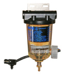 FUEL FILTER PFG 16 WITH WATER INDICATOR