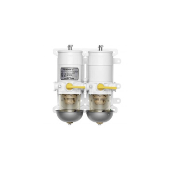 DOUBLE RACOR FILTER  75/900 MA