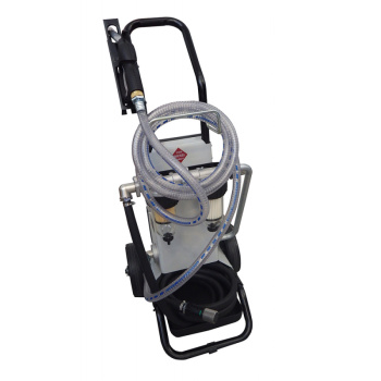 CLEANING MOBILE UNIT