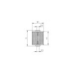 2020662_filtro-aria-volvo-rifor-3584145