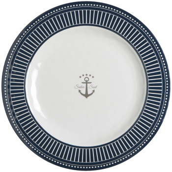 SAILOR SOUL DINNER PLATE