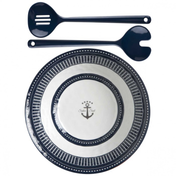 SAILOR SOUL SALAD BOWL