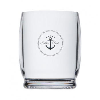 SAILOR SOUL WATER GLASSES