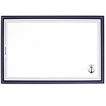 SAILOR SOUL PLASTIC TABLE MATS