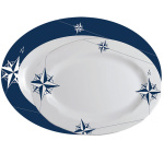 NORTHWIND OVAL TRAY