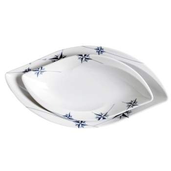 NORTHWIND OVAL APERITIF SET