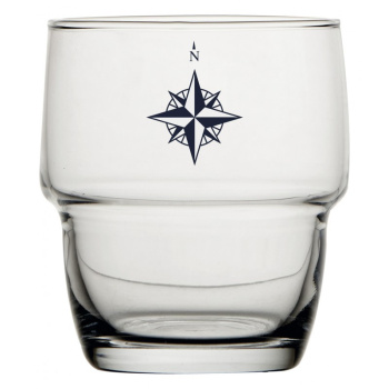 NORTHWIND STACKABLE GLASSES