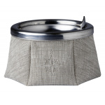 WINDPROOF STONE ASHTRAY