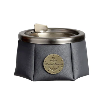 WINDPROOF ANTHRACITE ASHTRAY