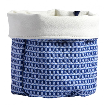 BASKET ARUBA BLUE