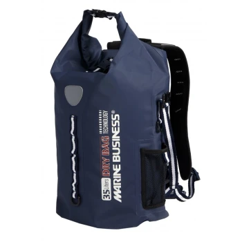 DRY BACKPACK THALASSA BLUE
