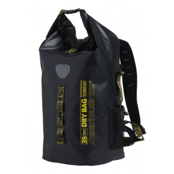 DRY BACKPACK THALASSA BLACK