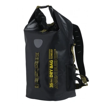 DRY BACKPACK THALASSA BLACK