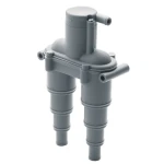 ANTISIPHON WITH VALVE