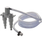 ANTISIPHON WITH HOSE