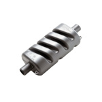 EXHAUST MUFFLER