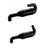 POLYETHYLENE DISCHARGE SIPHON