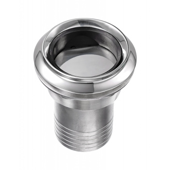 STAINLESS STEEL ENGINE EXHAUST SYSTEM