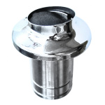 STAINLESS STEEL ENGINE EXHAUST SYSTEM