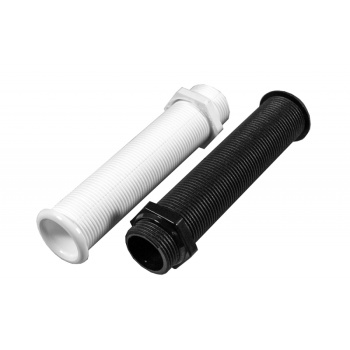 PVC THROUGH HULL Ø MM.25X155